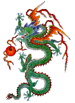 chinese dragon