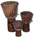 djembes