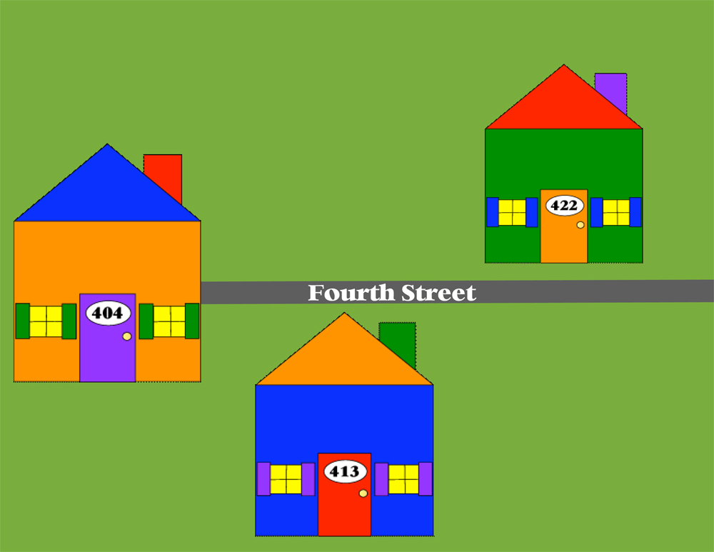 Fourth Street