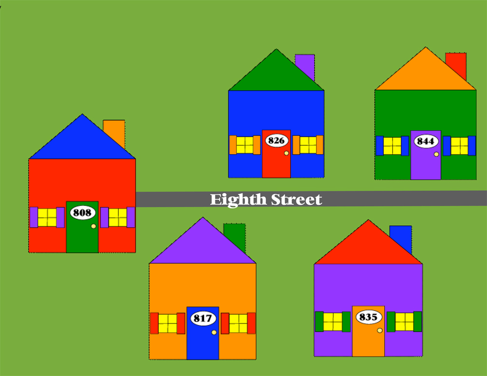 Eighth Street