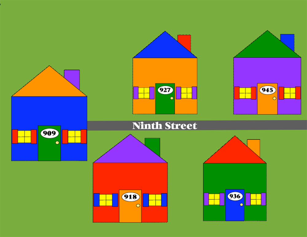 Ninth Street
