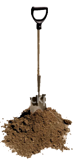 shovel